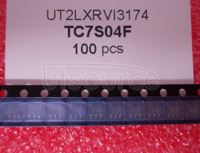 TC7S04F High Speed CMOS InverterCMOS