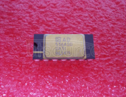 AD536ASD Integrated Circuit True RMS-to-DC Converter AD536ASD Integrated Circuit True RMS-to-DC Converter