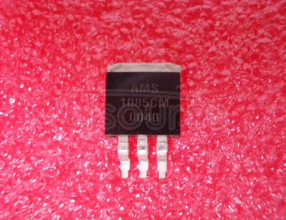 AMS1085CM 3A LOW DROPOUT VOLTAGE REGULATOR