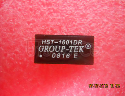 HST-1601DR 