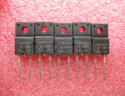 FMG-G26S ULTRA-FAST-RECOVERY RECTIFIER DIODES