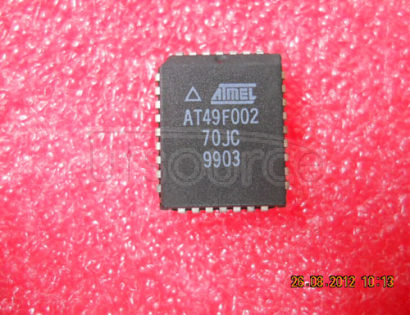 AT49F002-70JC