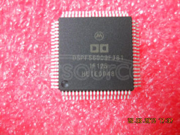 DSPF56009FJ81