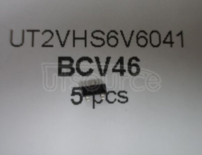 BCV46 PNP Darlington transistorsPNP