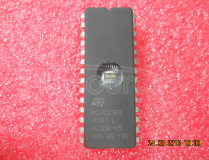 M27C256B-70XF1