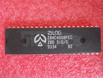 Z84C4008PEC