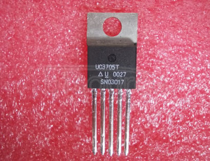 UC3705T High Speed Power Driver