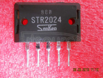 STR2024
