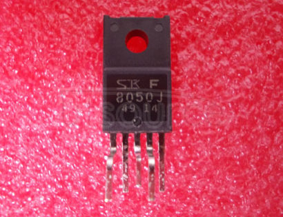 SI-8050JF Buck Switching Regulator IC Positive Fixed 5V 1 Output 1.5A TO-220-5 Full Pack (Formed Leads)