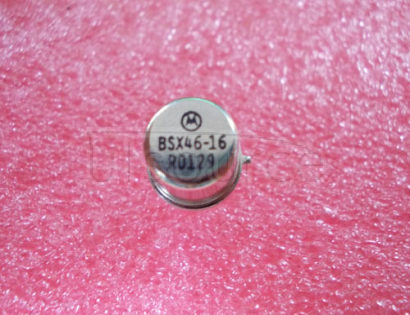 BSX46-16 NPN medium power transistors