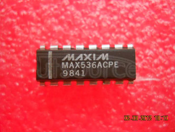 MAX536ACPE