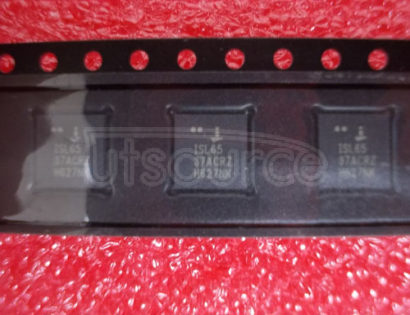 ISL6537ACRZ PWM Control Circuit 16-PDIP -40 to 85