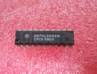 SN74LS682N 8-BIT MAGNITUDE/IDENTITY COMPARATORS