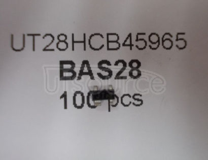 BAS28 High-speed double diode