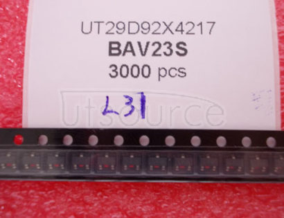 BAV23S General Purpose Double Diode