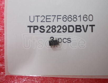 TPS2829DBVT Non-inverting High-Speed MOSFET Driver 5-SOT-23 -40 to 125