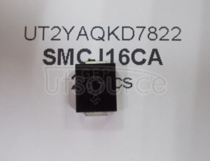 SMCJ16CA Transient Voltage Suppressors