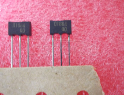 2SD1864 Power Transistor 50V, 3A