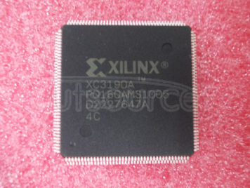XC3190A-4PQ160C