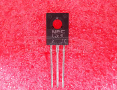 2SC2690 PNP/NPN SILICON EPITAXIAL TRANSISTOR