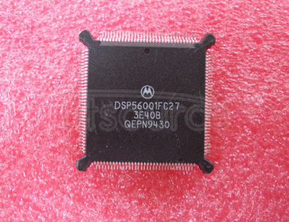 DSP56001FC27 24-Bit General Purpose Digital Signal Processor