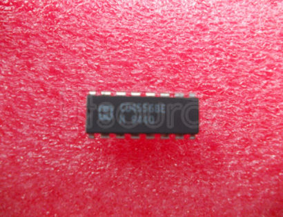 CD4556BE CMOS DUAL BINARY TO 1 OF 4 DECODER/DEMULTIPLEXERS
