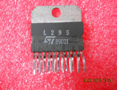 L295 STMicroelectronics,ZIP | IC Chips | UTSOURCE