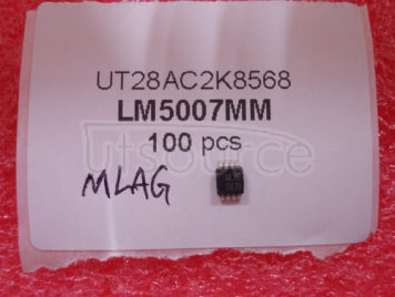 LM5007MM