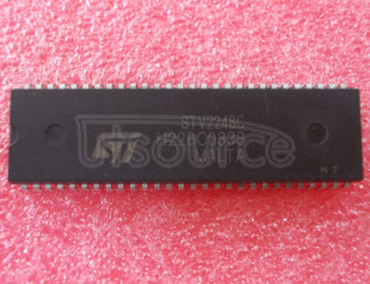 STV2248C I2C BUS-CONTROLLED MULTISTANDARD SINGLE CHIP TV PROCESSOR