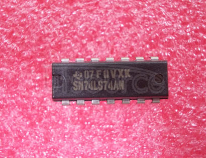 SN74LS74A 500mA, 8V,&#177<br/>4% Tolerance, Negative Voltage Regulator, Ta = 0&#0176<br/>C to +125&#0176<br/>C<br/> Package: DPAK 4 LEAD Single Gauge Surface Mount<br/> No of Pins: 4<br/> Container: Rail<br/> Qty per Container: 75
