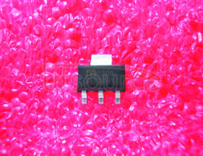 MIC5209-3.3YS Linear Voltage Regulator IC<br/> Output Current Max:500mA<br/> Package/Case:3-SOT-223<br/> Current Rating:500mA<br/> Output Voltage Max:3.3V<br/> Voltage Regulator Type:Low Dropout LDO<br/> Mounting Type:Surface Mount