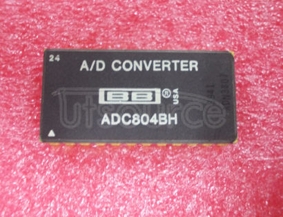 ADC804BH SERIAL OUTPUT ANALOG-TO-DIGITAL CONVERTER