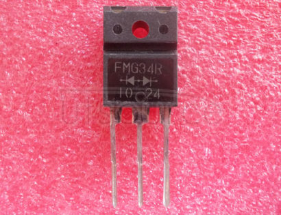 FMG-34R Ultra-Fast-Recovery Rectifier Diodes