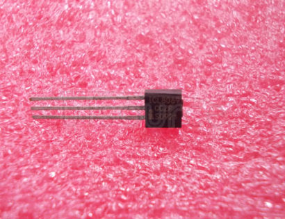 ICL8069CCZR Shunt Voltage Reference IC -2.44%, +1.63% 5mA TO-92
