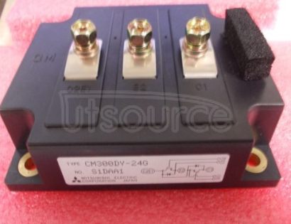 CM300DY-24G HIGH POWER SWITCHING USE