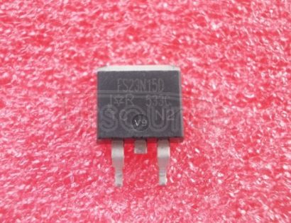 IRFS23N15D 150V,23A,SMPS MOSFET for High frequency DC-DC converters150V,23A, MOS，DC-DC