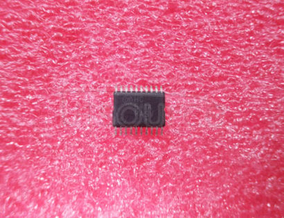 MC74HC541ADTG Octal 3&#8722<br/>State Noninverting Buffer/Line Driver/Line Receiver High&#8722<br/>Performance Silicon&#8722<br/>Gate CMOS