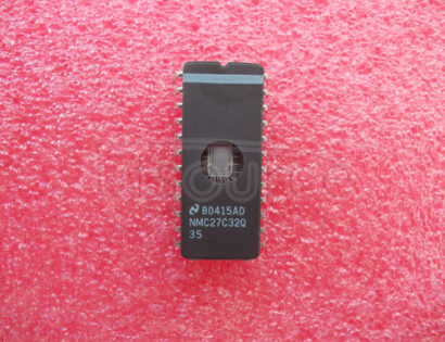 NMC27C32Q35 65,536-BIT 8192 X 8 CMOS EPROM