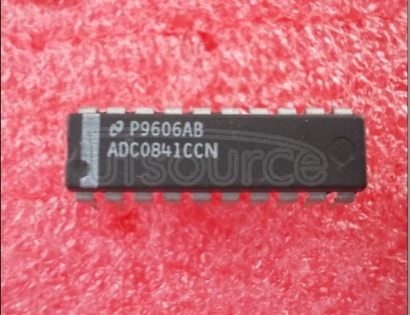 ADC0841CCN 8-Bit P Compatible A/D Converter