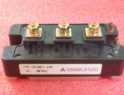 CM150DY-24A DUAL   IGBTMOD-TM   A-SERIES   MODULE   150   AMPERES  /  1200   VOLTS
