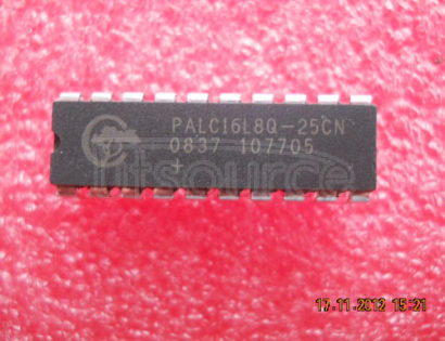 PALC16L8Q-25CN