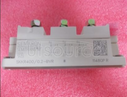 SKKR400/0.2-BVR Rectifier   Diode   Modules