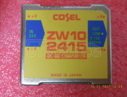 ZW102415 Analog IC