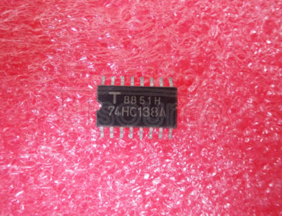 74HC138A Quad 2-Input NAND Gate with Schmitt Trigger Inputs2