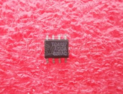 TC4427ACOA713 1.5A Dual High-Speed Power MOSFET Drivers