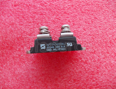 APT2X30D100J CONNECTOR ACCESSORY