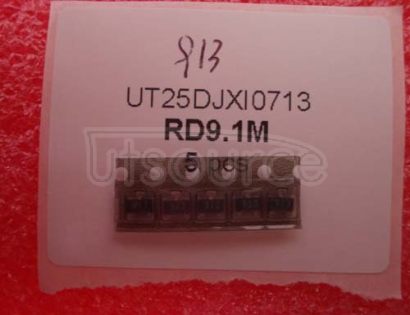 RD9.1M ZENER   DIODES   200  mW  3-PIN   MINI   MOLD