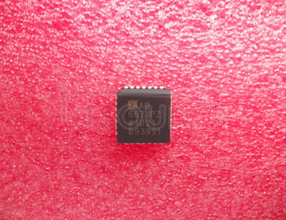 AD667JP Microprocessor-Compatible 12-Bit D/A Converter