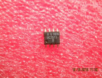 UC2573D ISO HIGH SIDE SMART POWER SOLID STATE RELAY