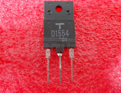 2SD1554 ETC 2SD1554 - Transistors, MOSFETs, FETs, IGBTs